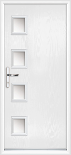 Gloucester composite back doors